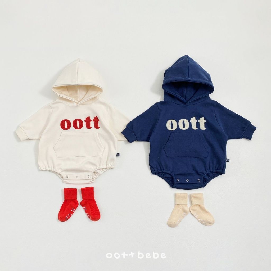 OOTTBEBE 親子裝-包屁衣｜26春｜上架日期：01/13
