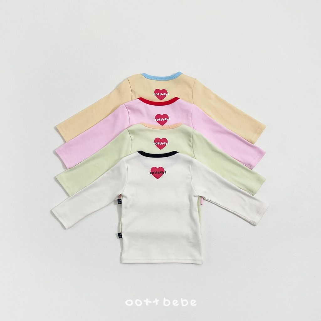 OOTTBEBE 小童居家服｜26春｜上架日期：01/13