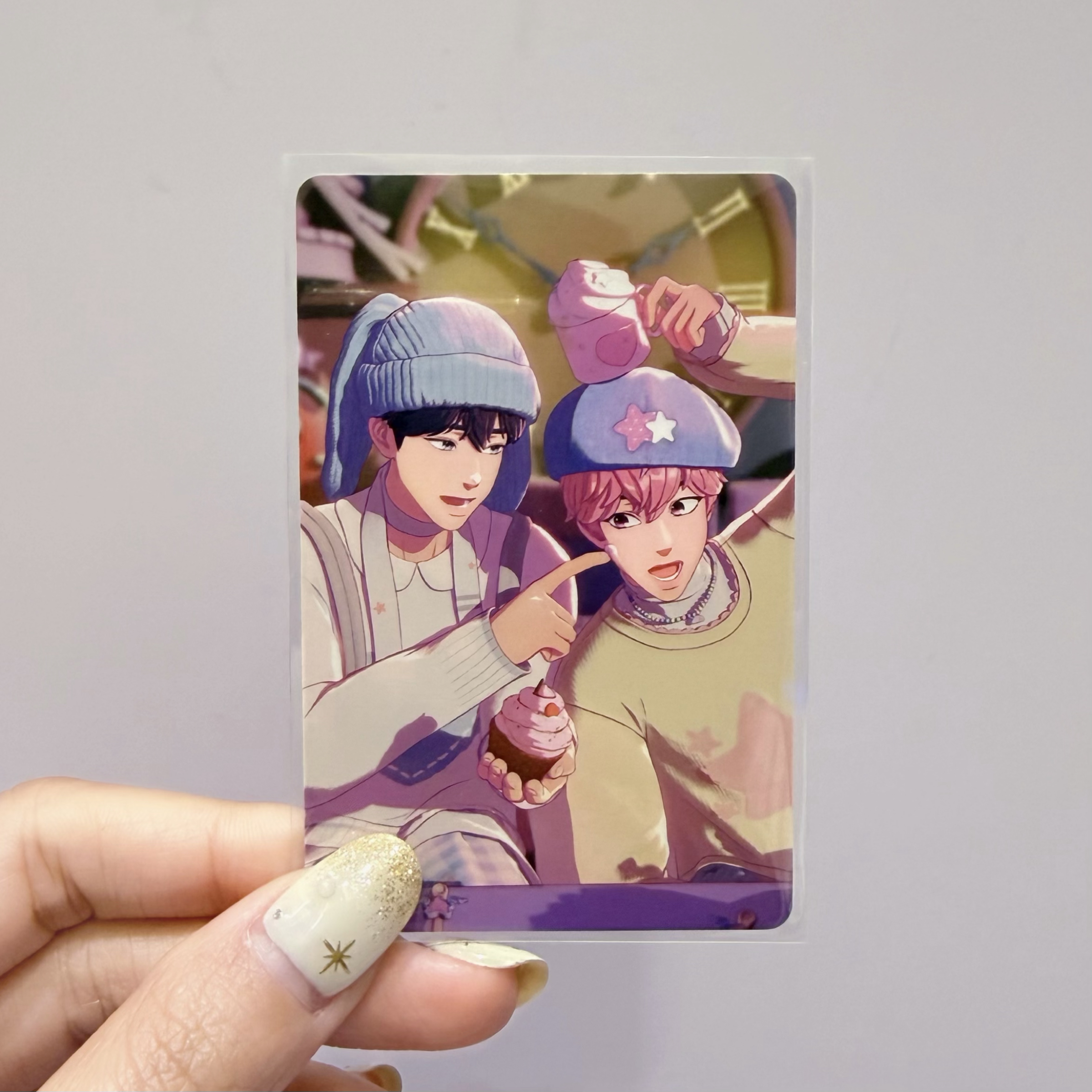 ［噗哩宅的PLAVE複數出清賣場］PLAVE雙人小卡出清！