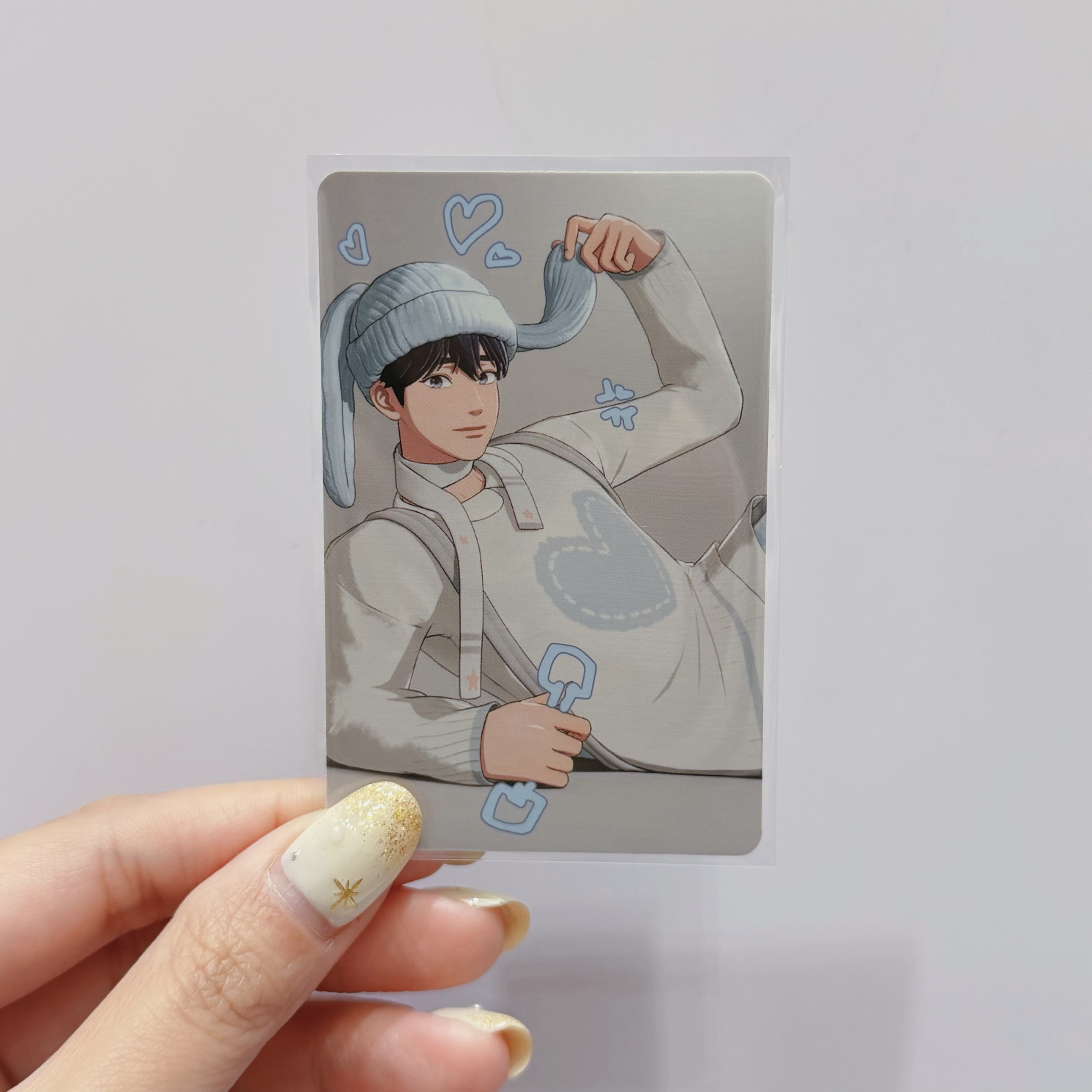 ［噗哩宅的PLAVE複數出清賣場］PLAVE藝俊💙小卡