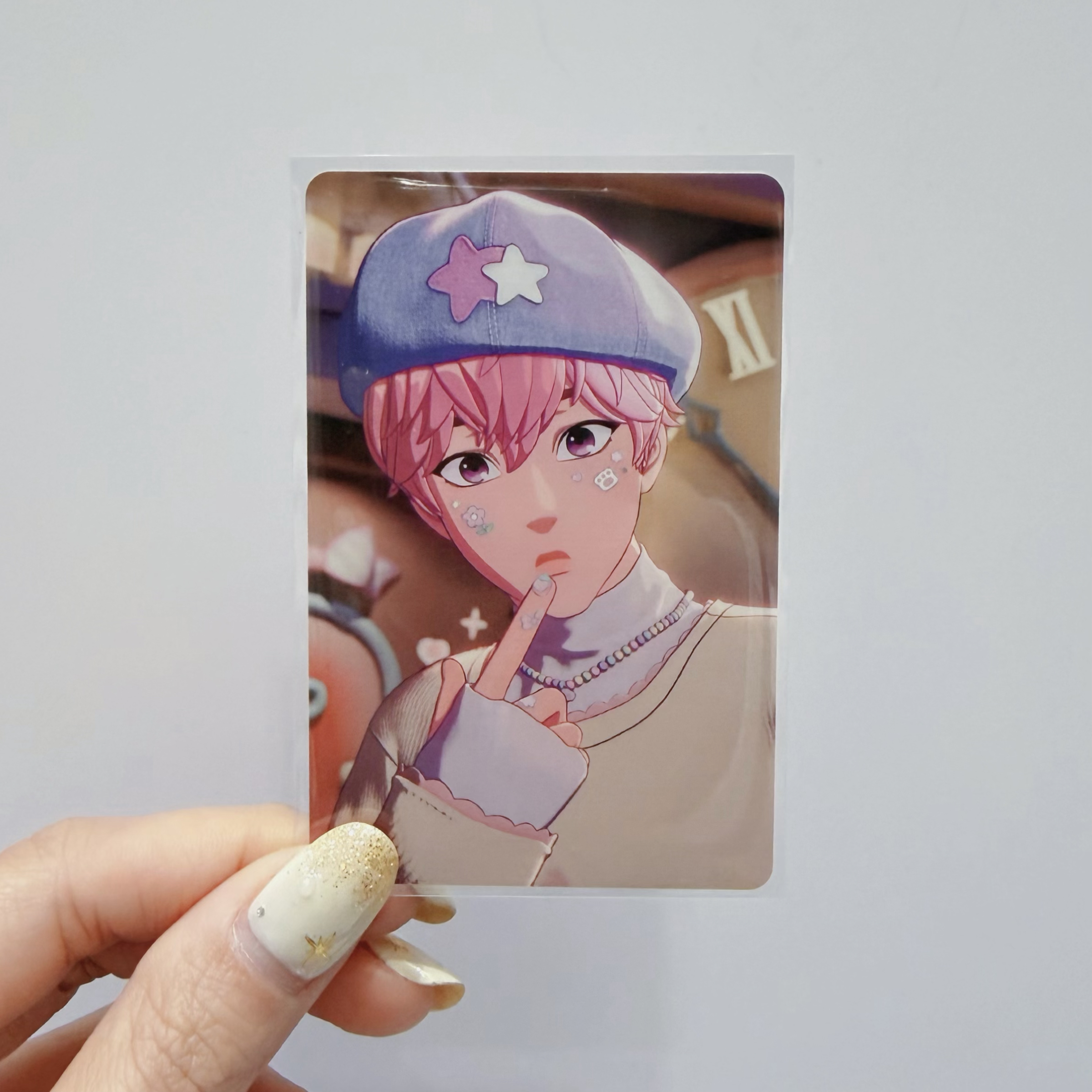 ［噗哩宅的PLAVE複數出清賣場］PLAVE斑比💗小卡