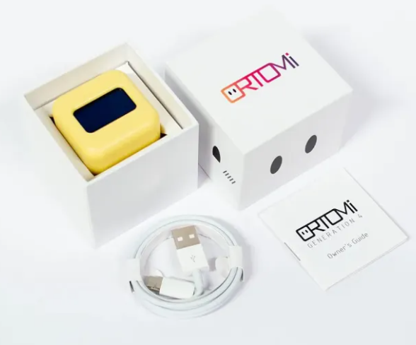 Ortomi Companion 4th 第四代 療癒寵物機器人｜Rostar Shop