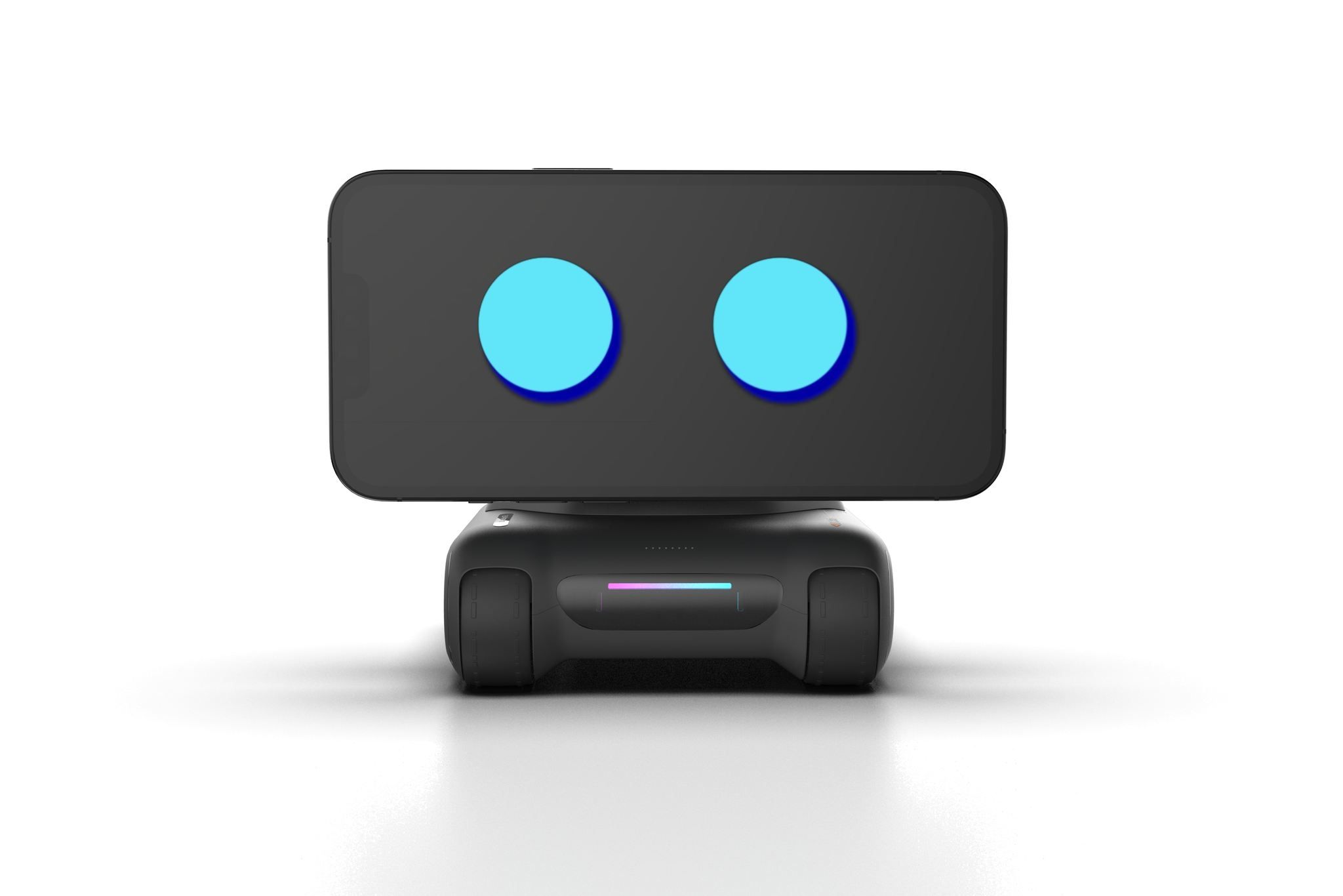 Looi Robot 手機型桌面寵物 AI 機器人 | Rostar Shop