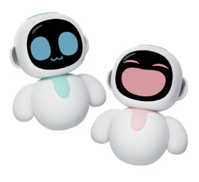 Eiliko 迷你AI機器人 | Rostar Shop