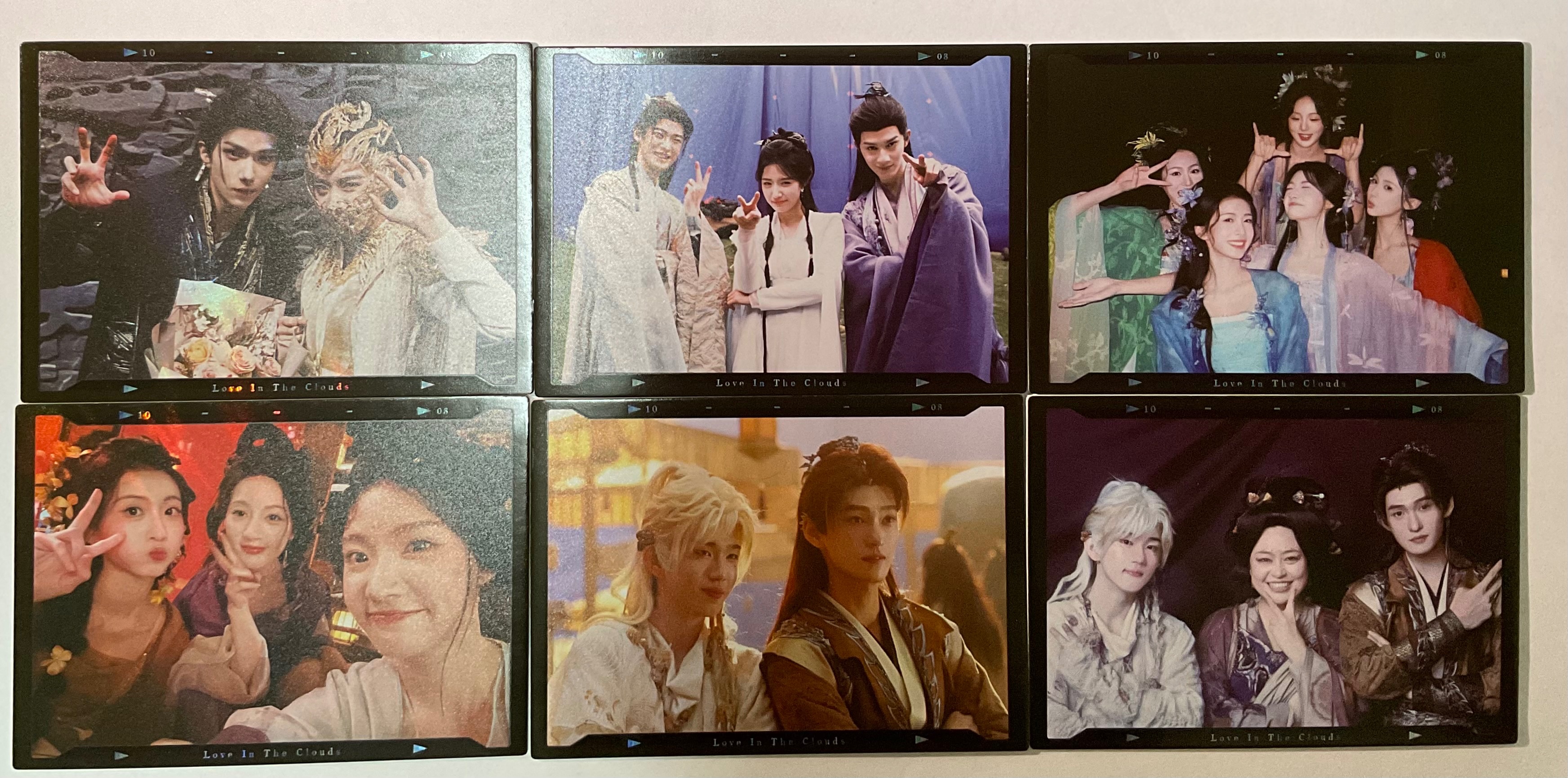 青雲相會（花絮卡）