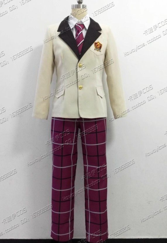 偶像夢幻祭 ES EVE 玲明學園制服