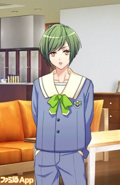 A3! 瑠璃川幸 制服