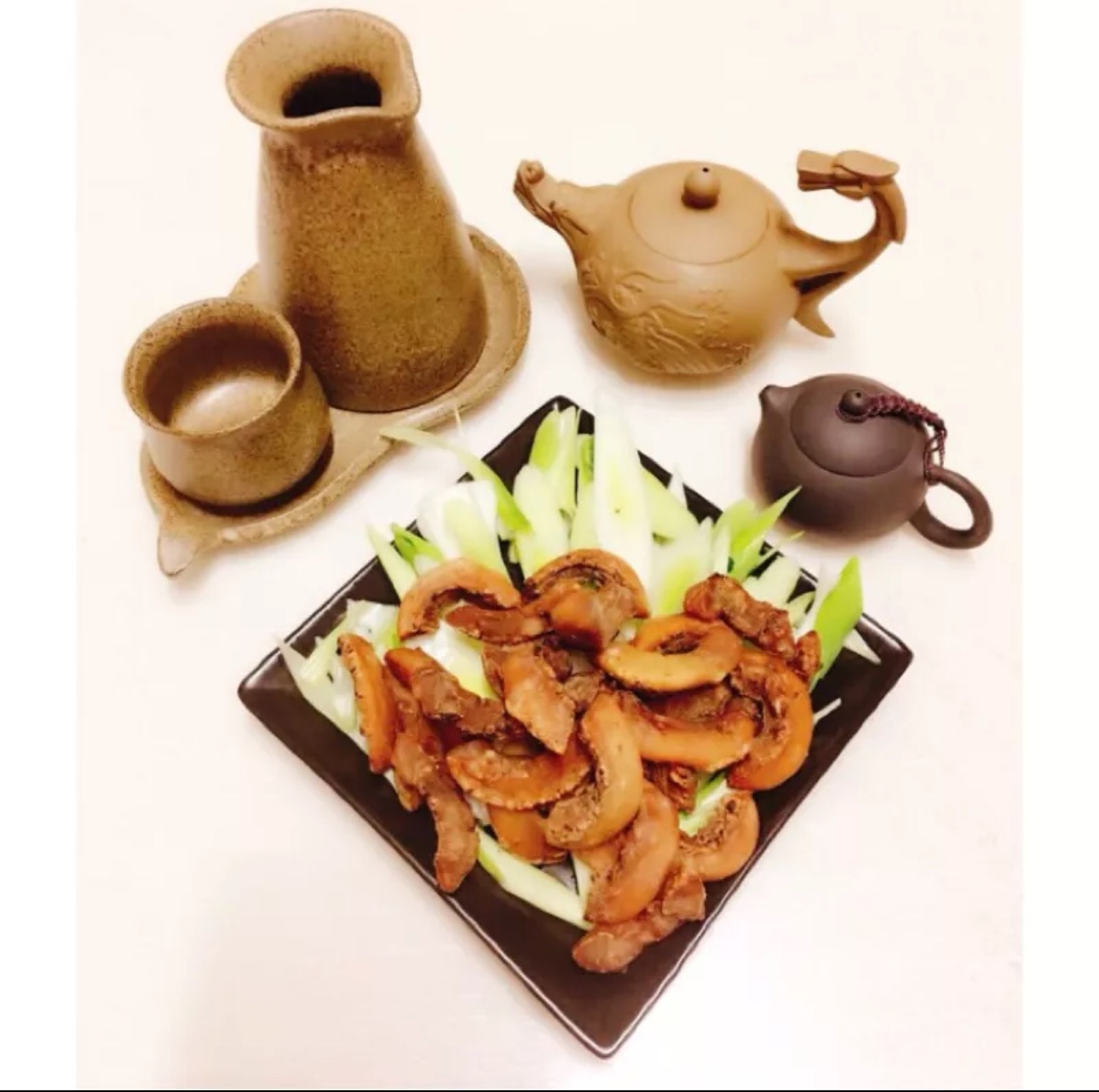 厚切一口吃烏魚子/烏魚腱