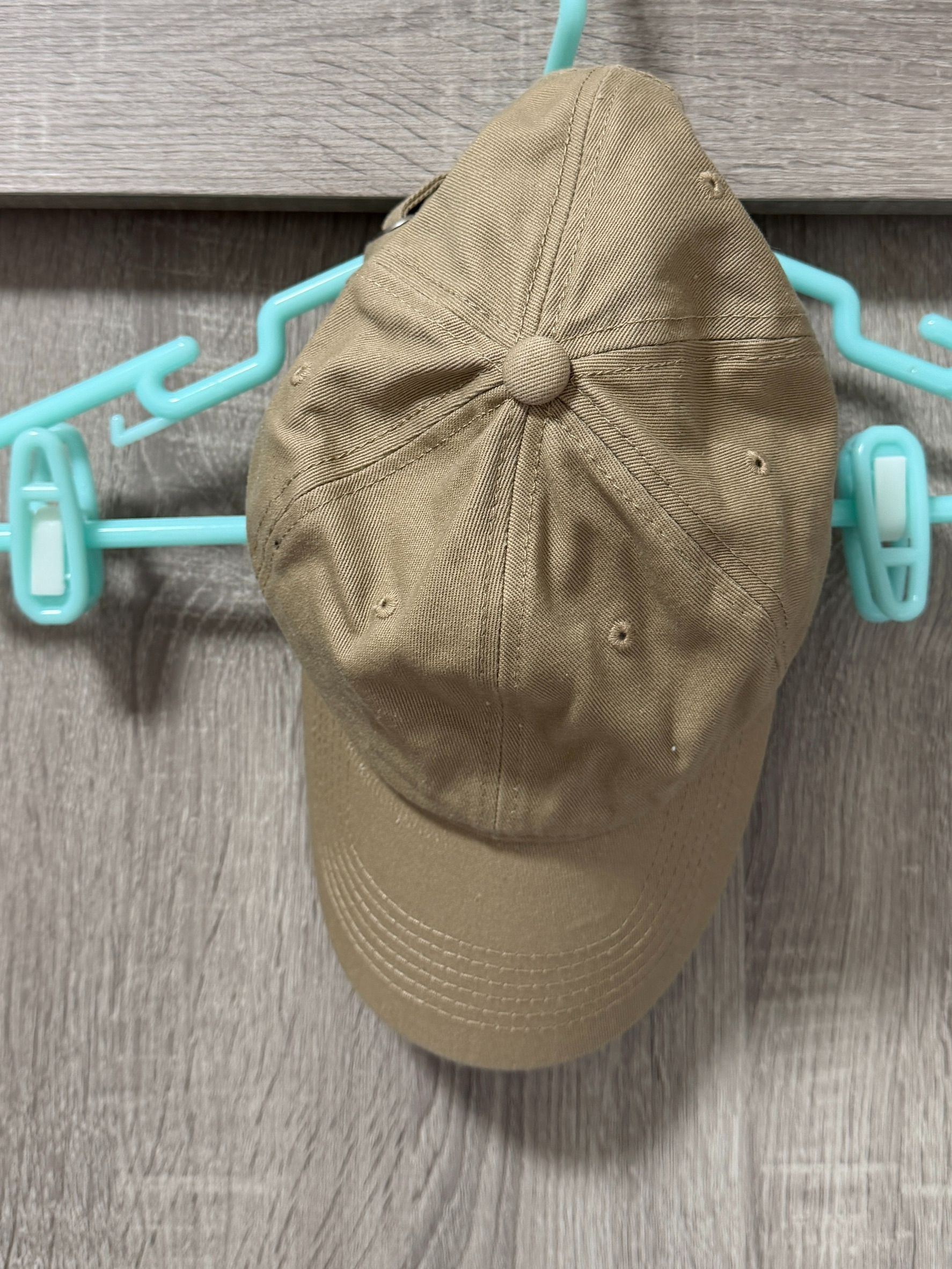 私物-二手-FeLiz Select Shop-奶茶色老帽