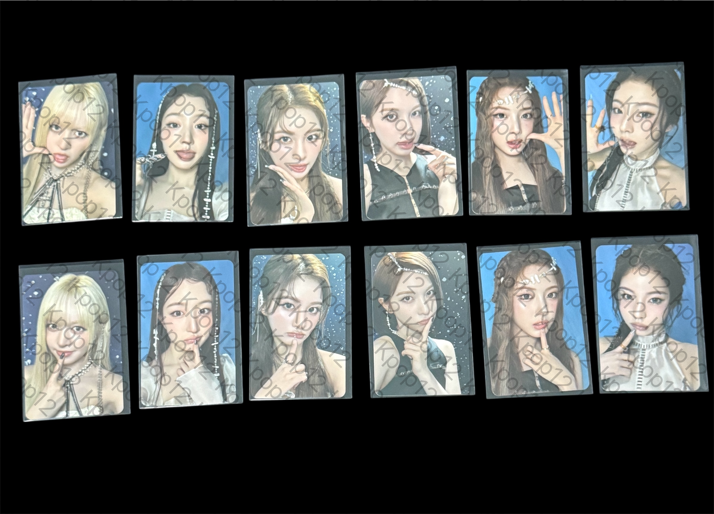 [現貨] NMIXX 一巡 EPISODE 1: ZERO FRONTIER 周邊 小卡