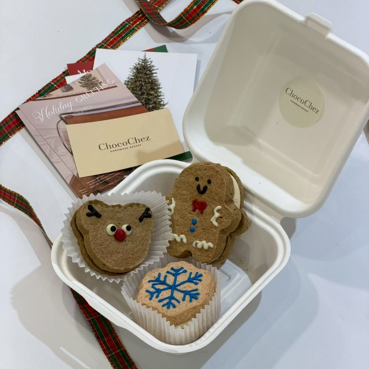 🌟【2025 X’mas 聖誕限定商品達克瓦茲】🌟