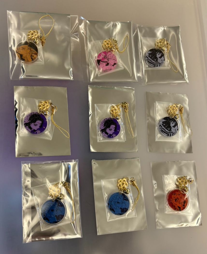 【原畫展-下單前請先看商品描述及賣場照片】