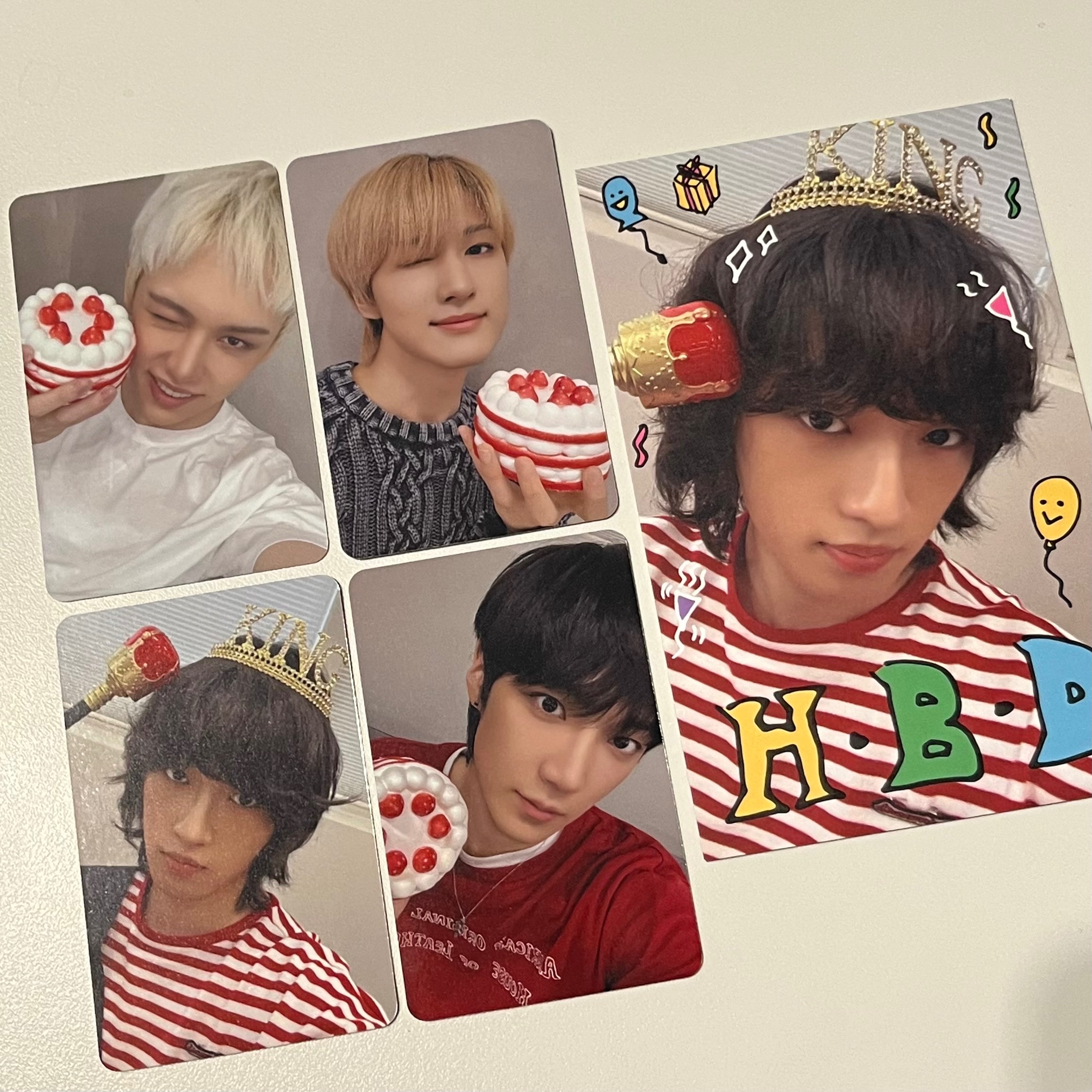 1122 金信生日線下簽售