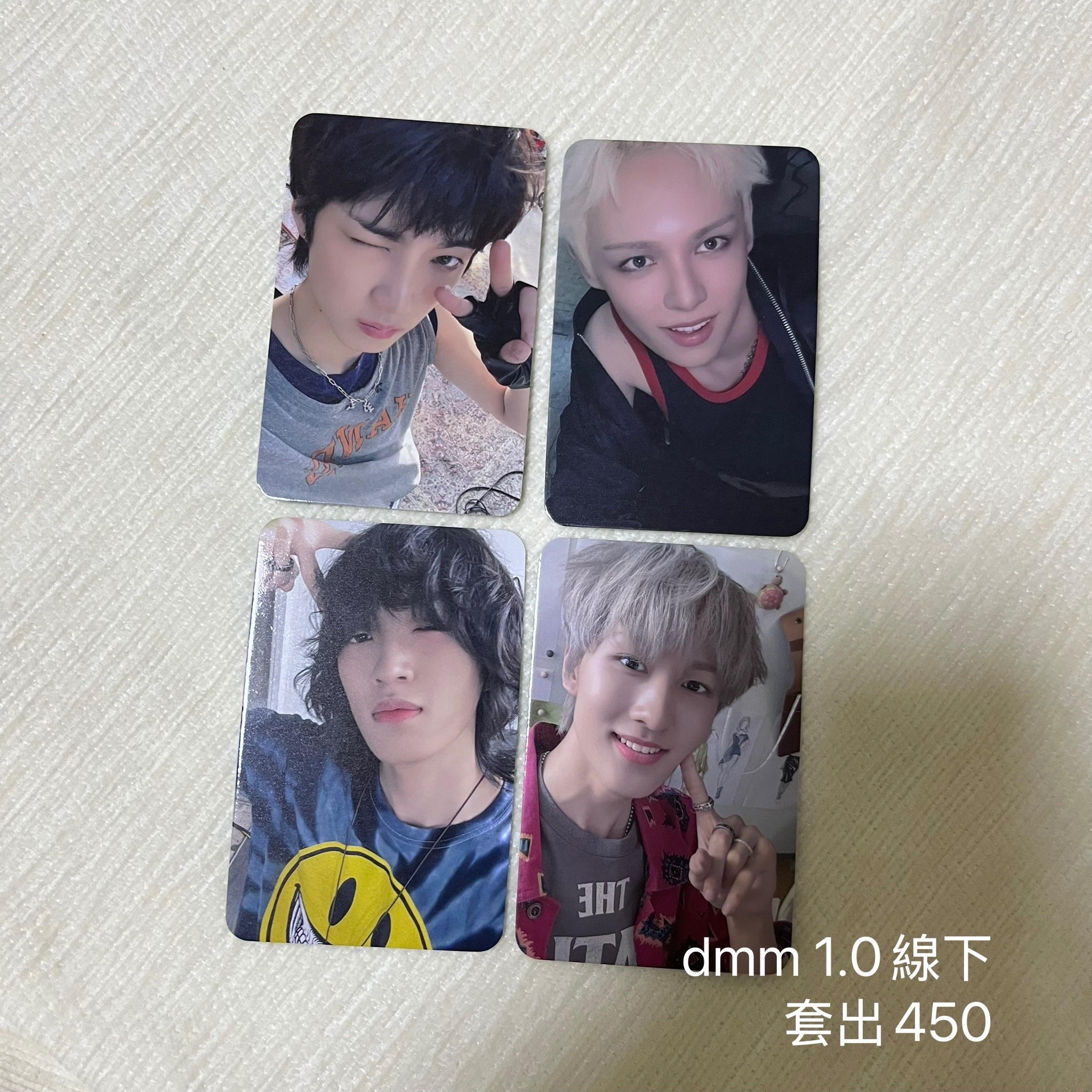 dmm 1.0 線下簽售