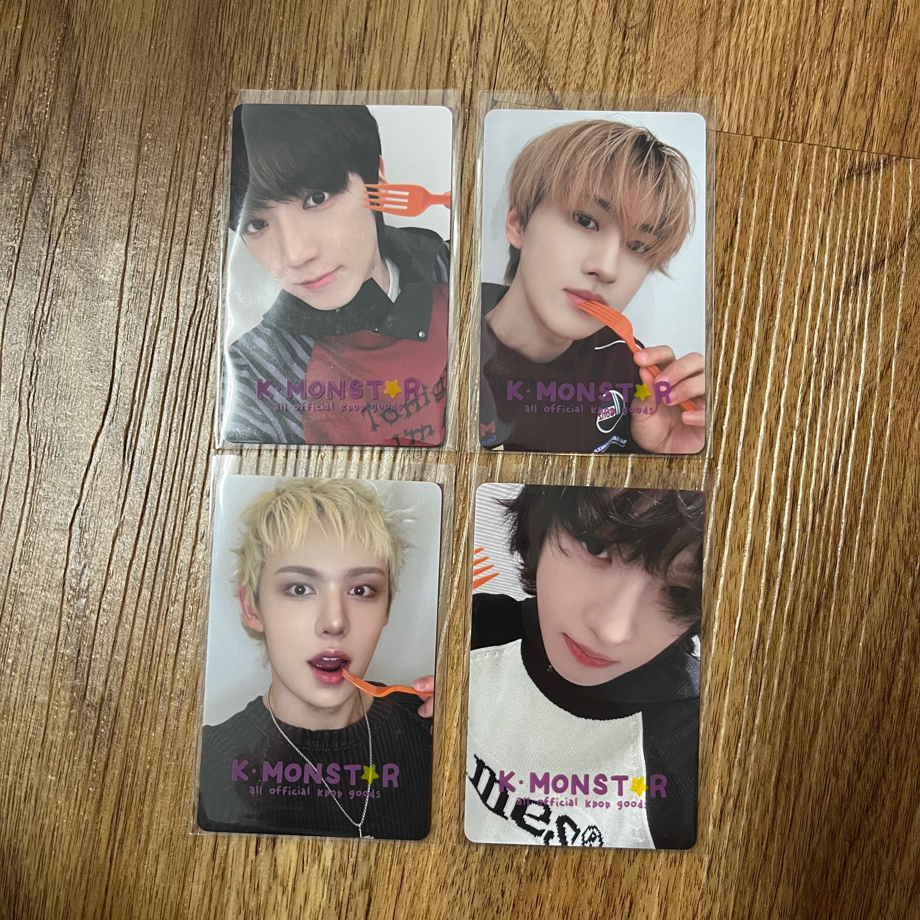 台北咖啡廳特典（叉子）