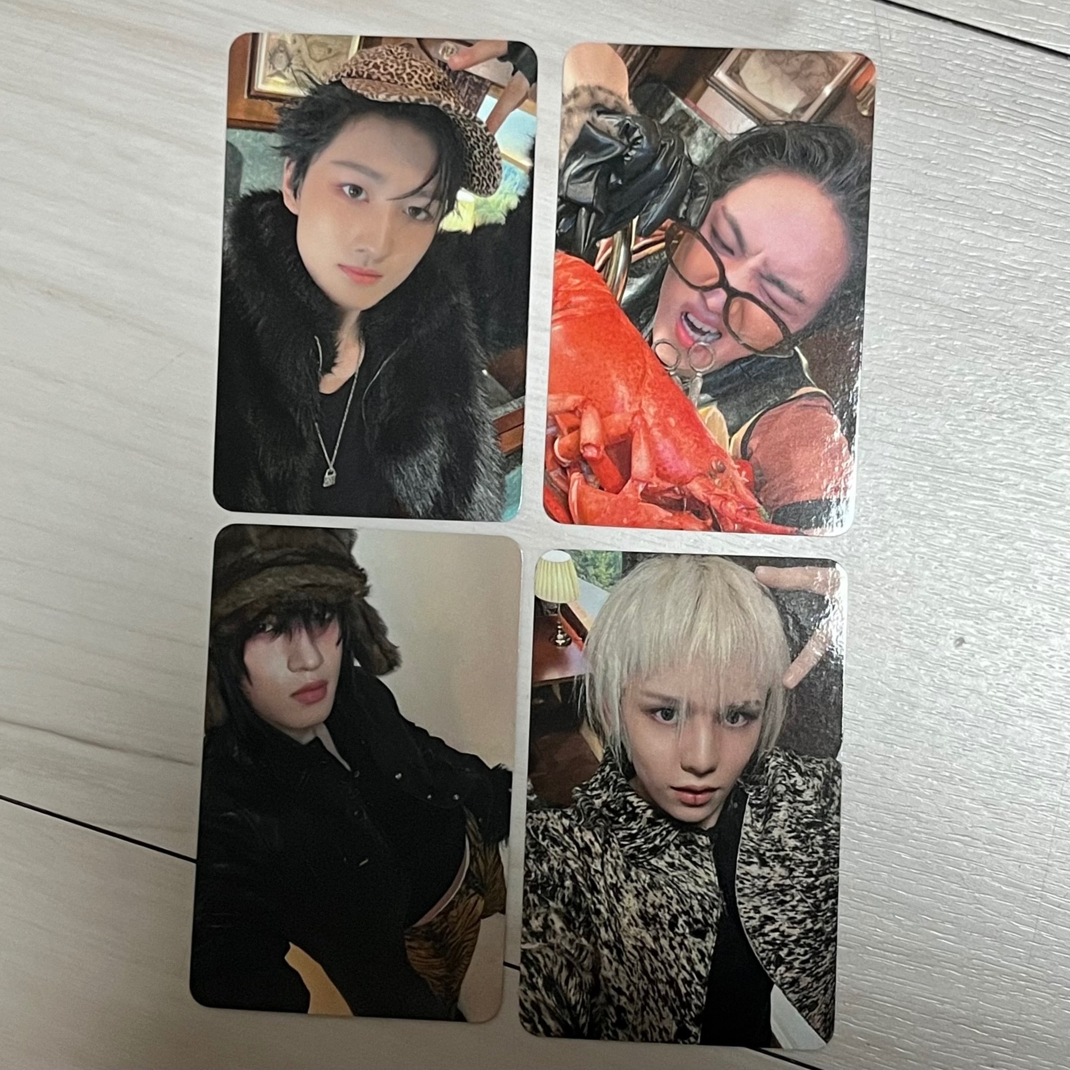 0215 HL 線下簽售