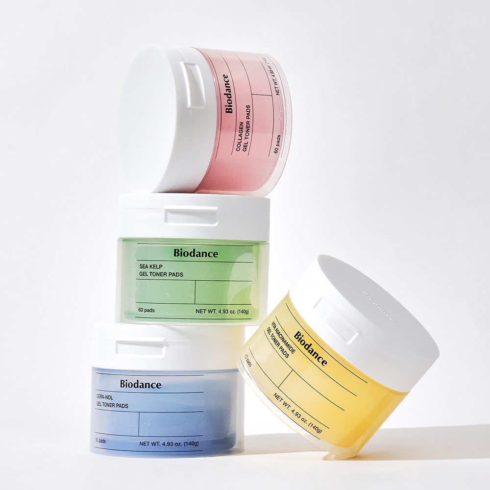 Biodance 護膚棉片