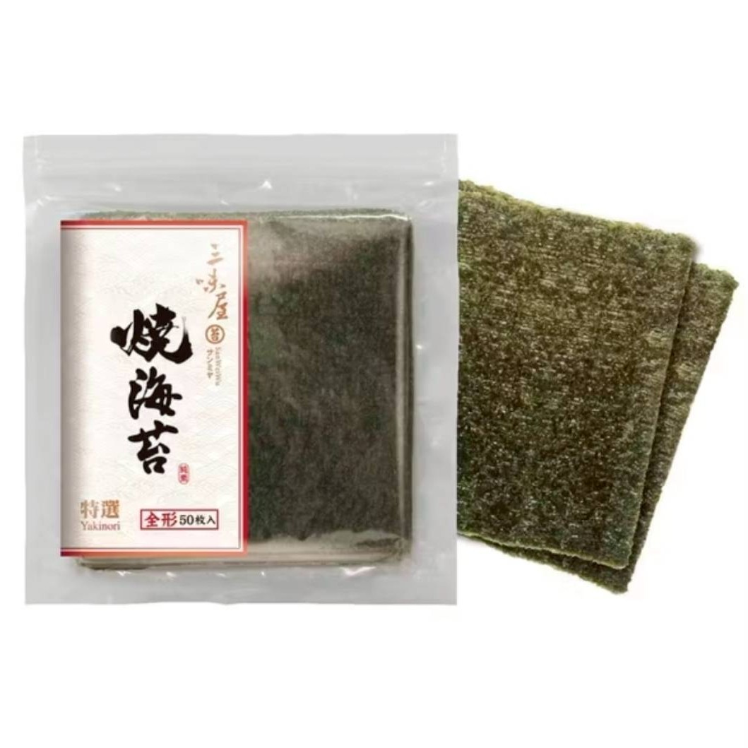 現貨✨無人工添加✨海苔（3/29開始出貨