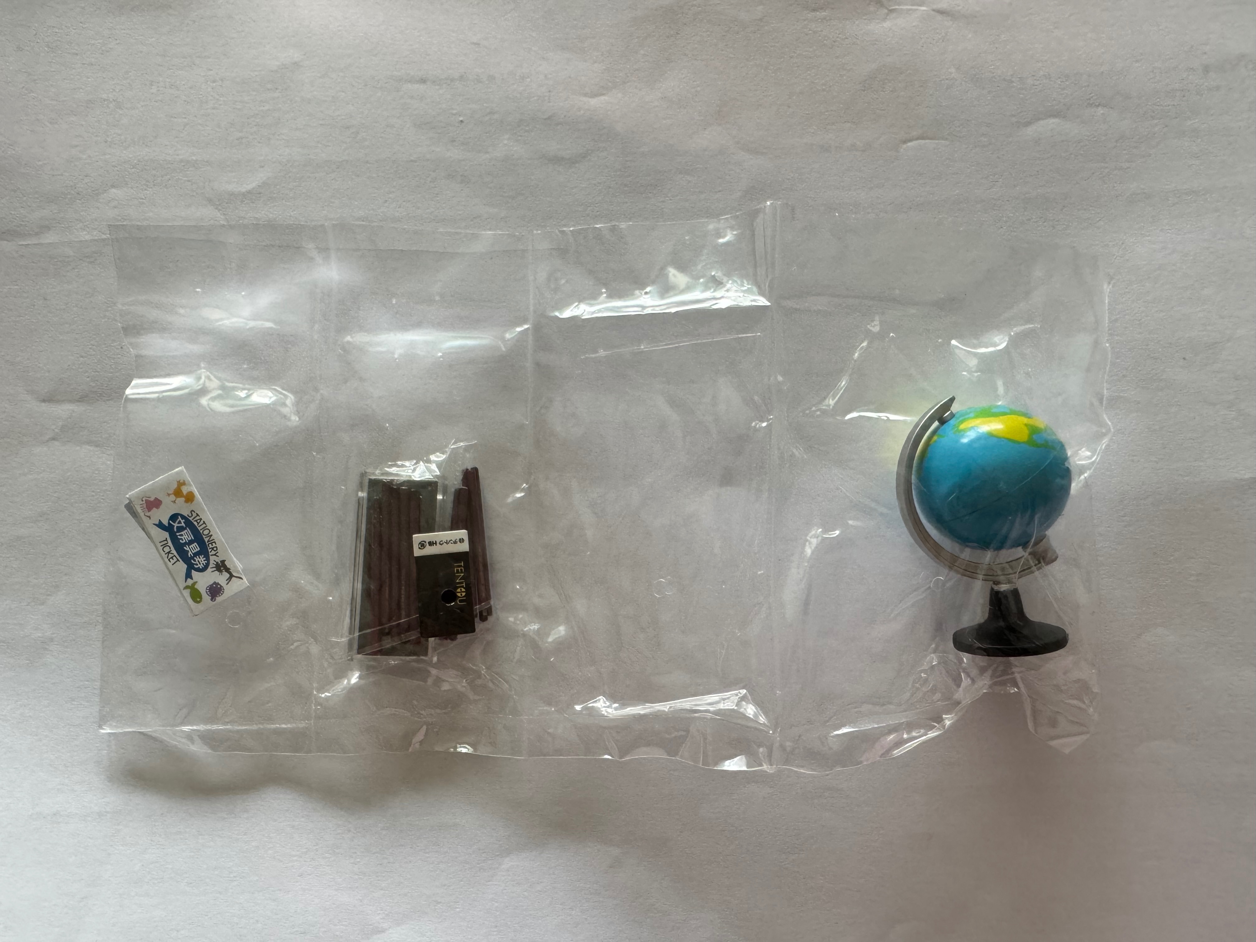 文具房6號 散件
