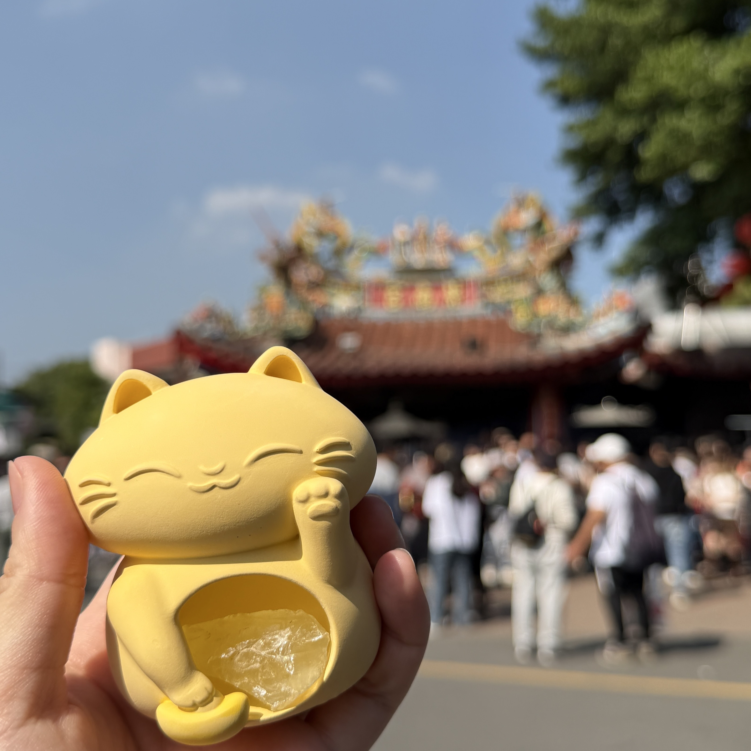 MIXX 財來滾滾胖福喵