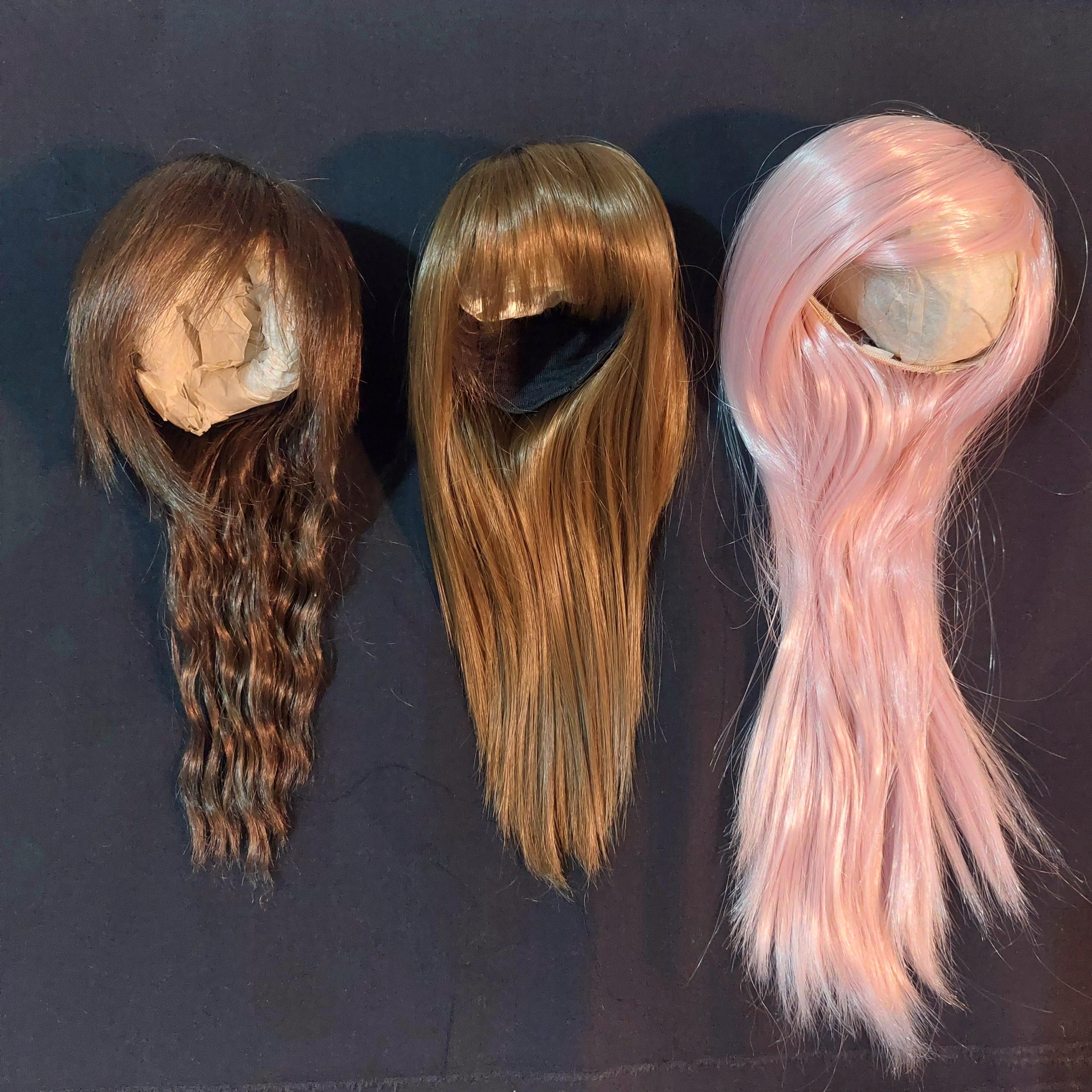 13SD 大娃二手假髮出售