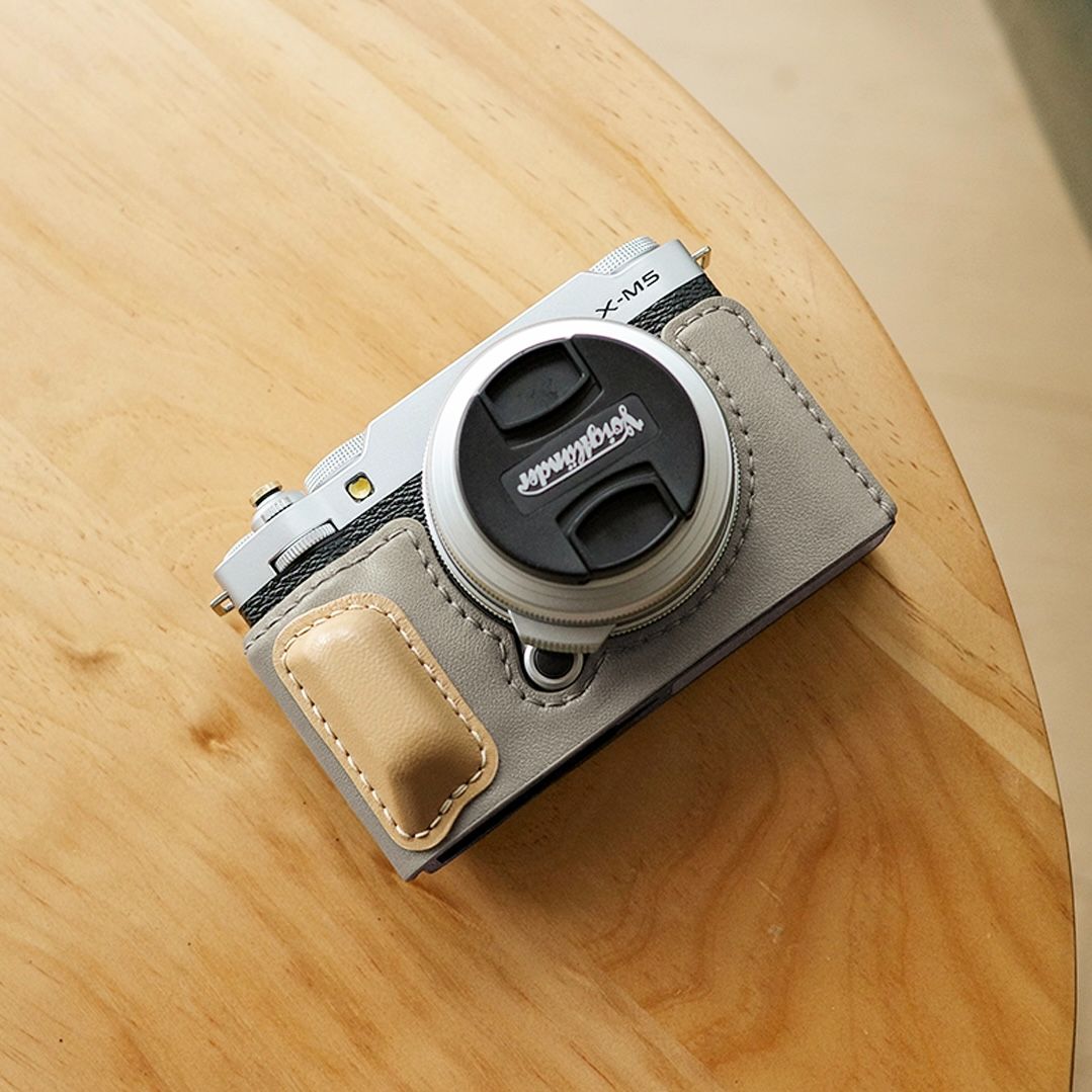 FUJIFILM 富士X-M5 相機保護套