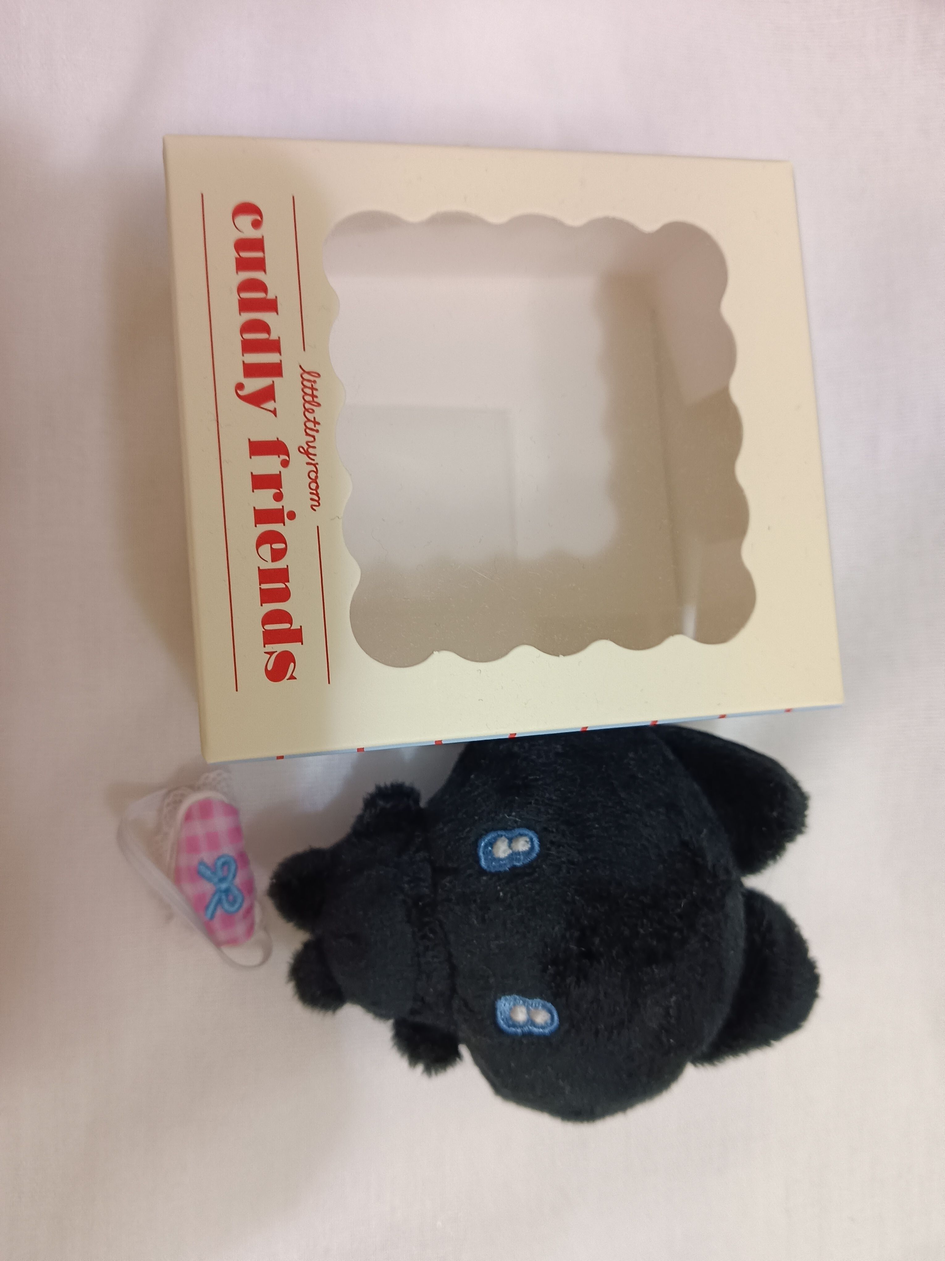 ACOO-Cuddly friends系列