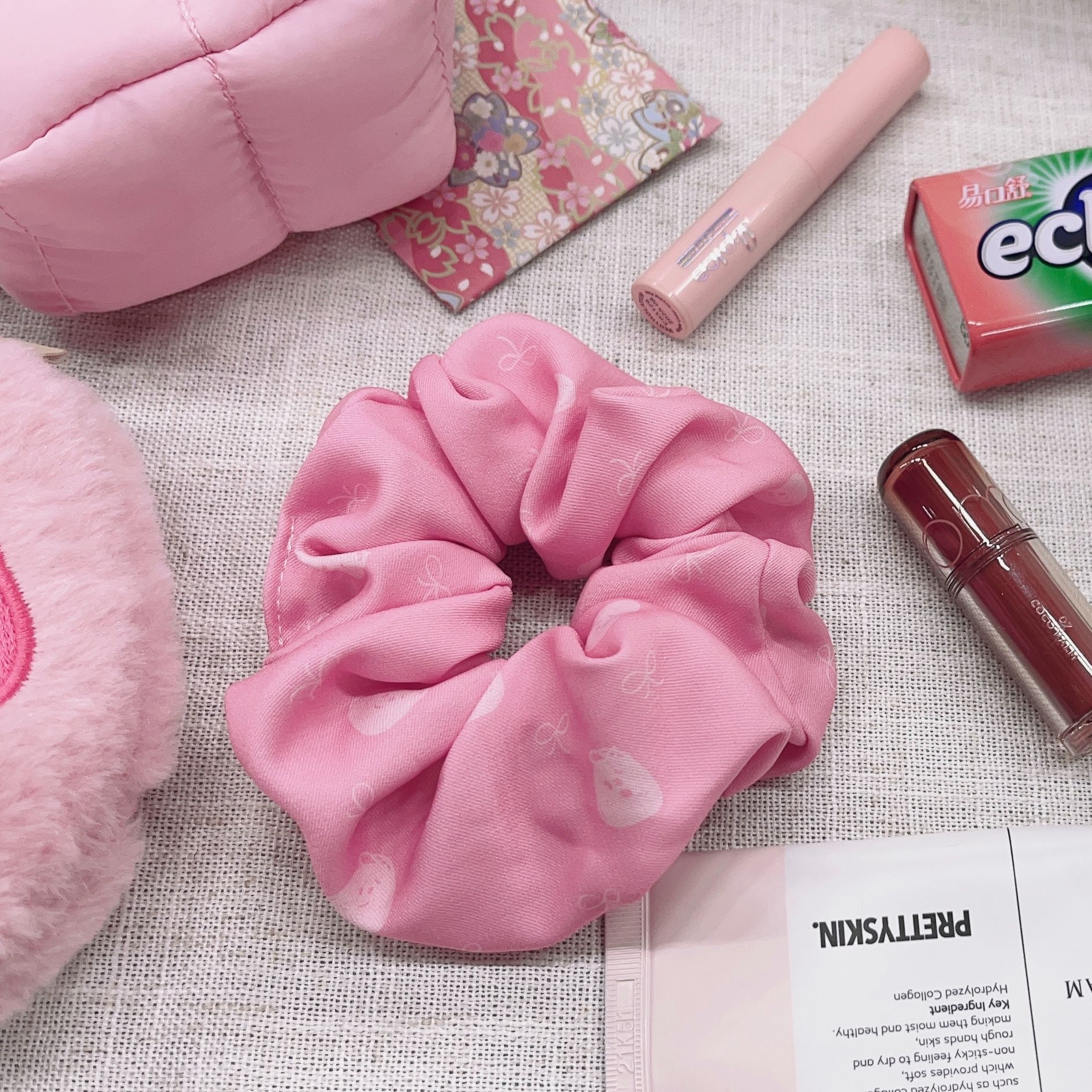 方方仔｜圈圈方方圈圈 髮圈