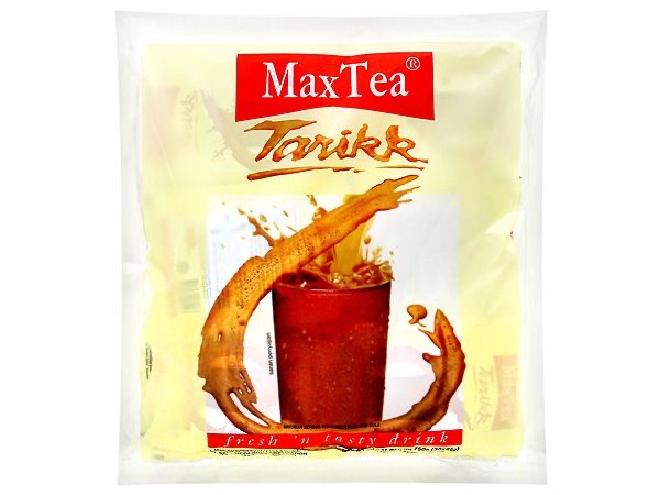 Max tea 即溶奶茶