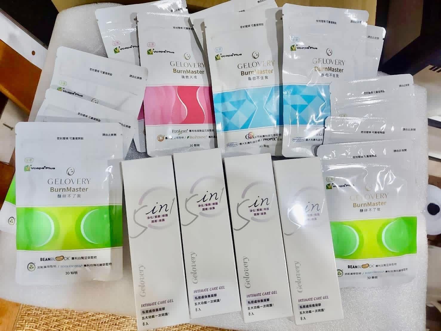 保健食品  （多包優惠，請參看＂多包優惠區＂）