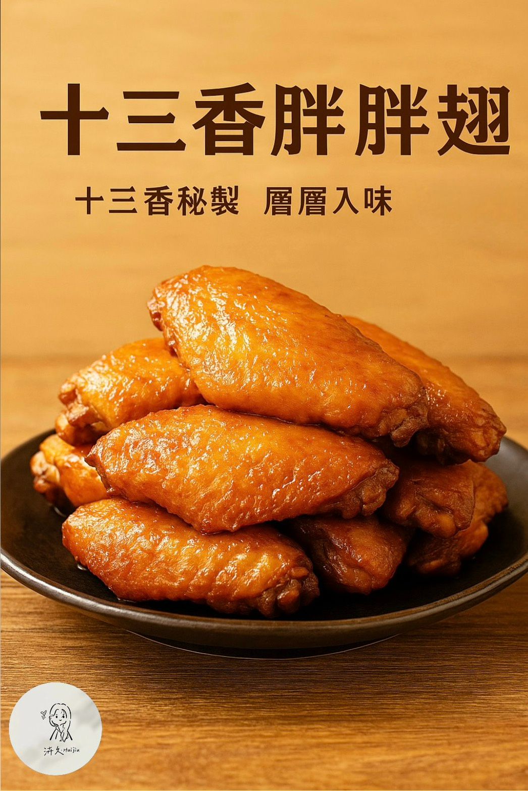 香酥胖胖翅/鐵路排骨