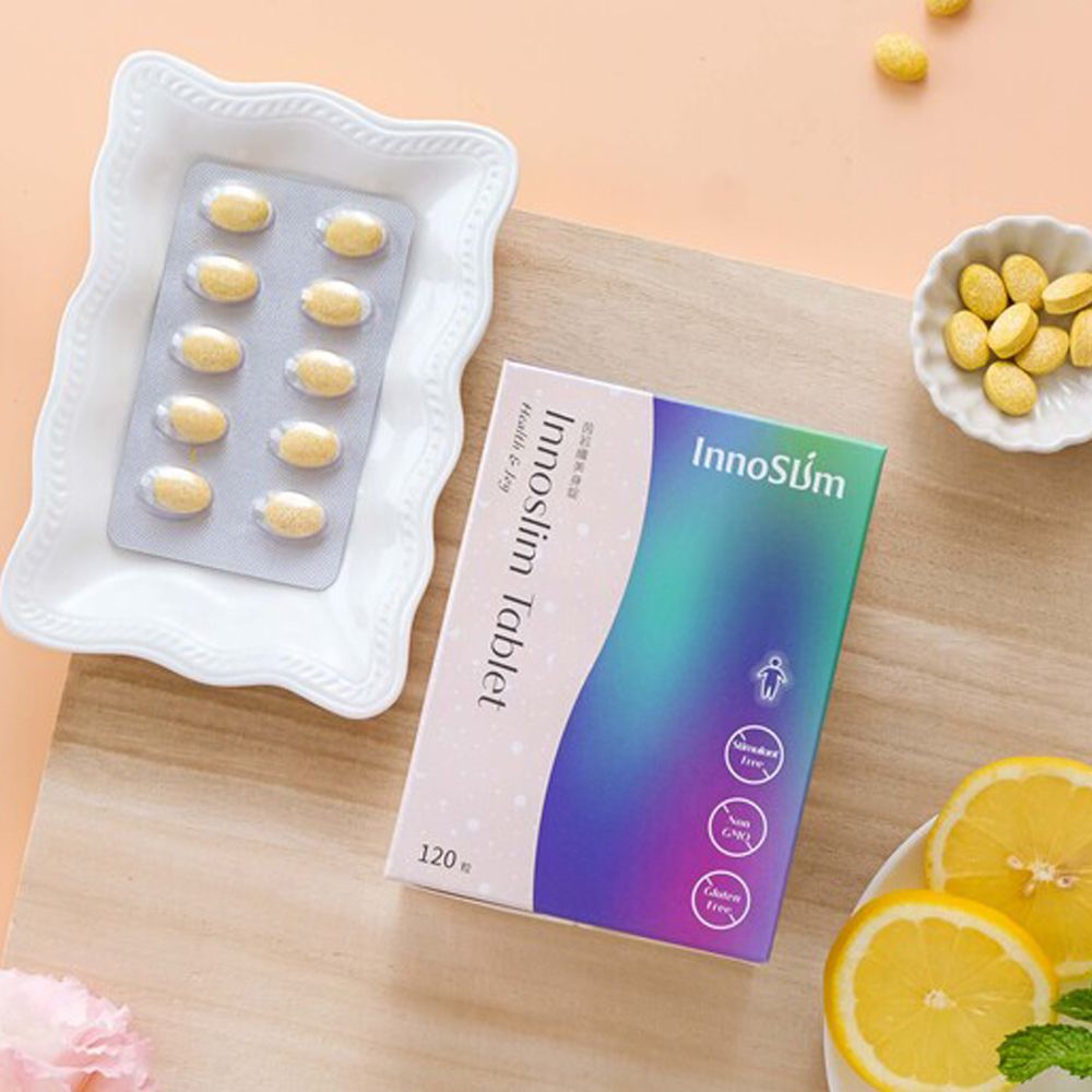 （買一送一最後優惠價） 茵若纖美身錠 / 珍貴人參皂苷+酵母鉻+B群+必需胺基酸