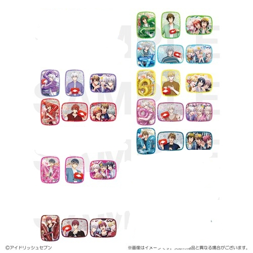 （拆售）アイナナ RabbiTube mini 小卡組