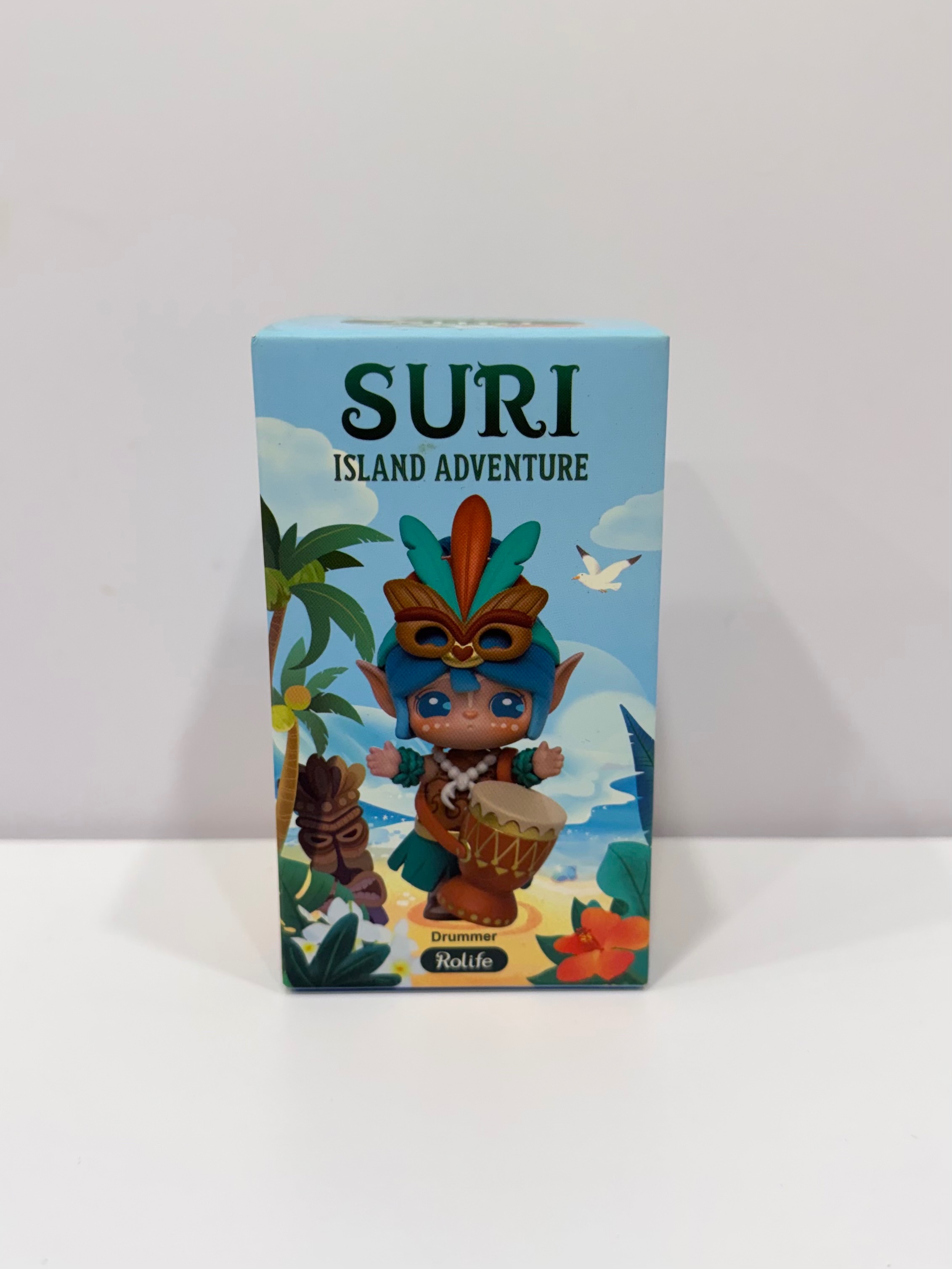 Rolife Suri Island Adventure 系列公仔盲盒