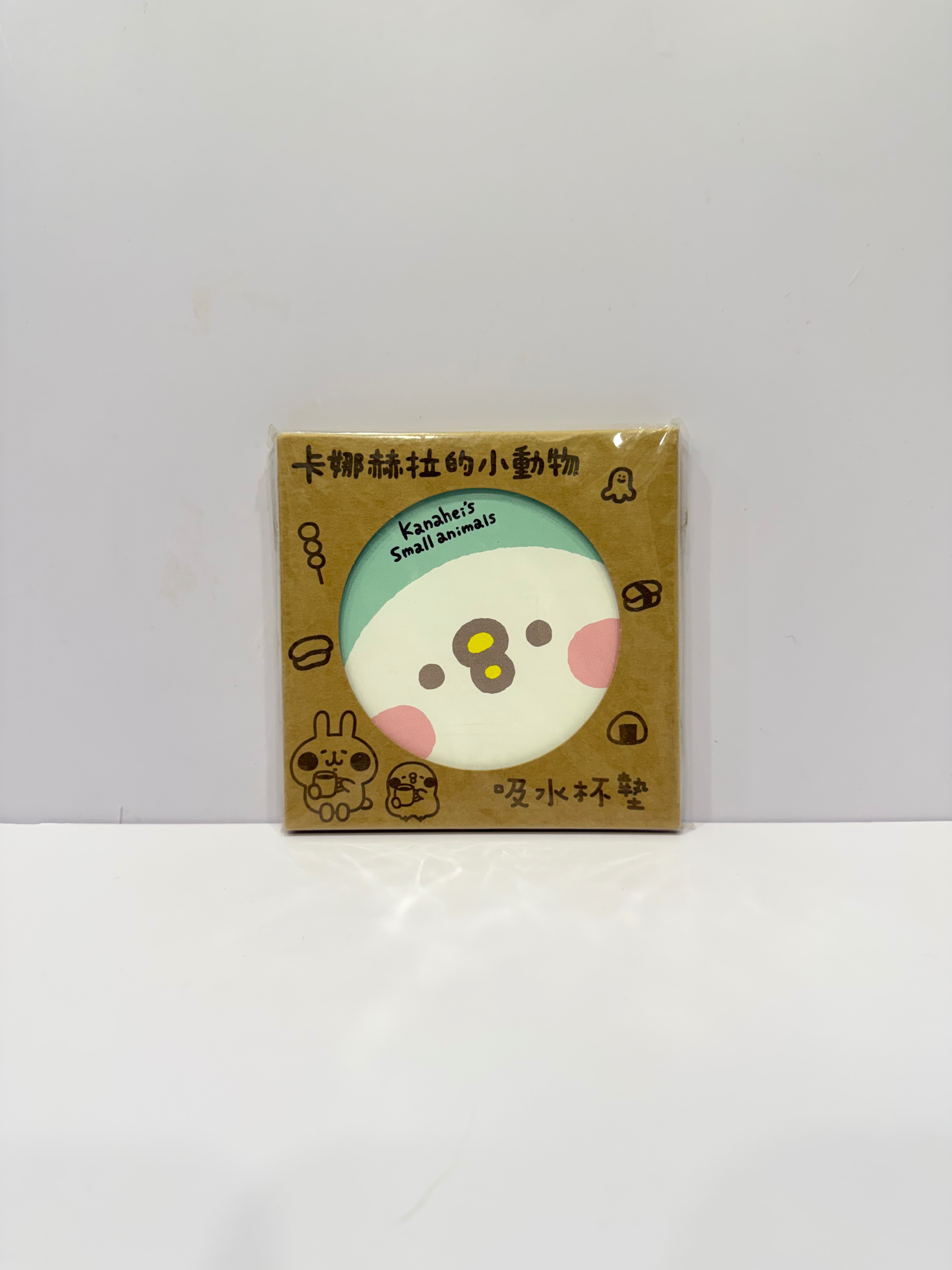 卡娜赫拉吸水杯墊