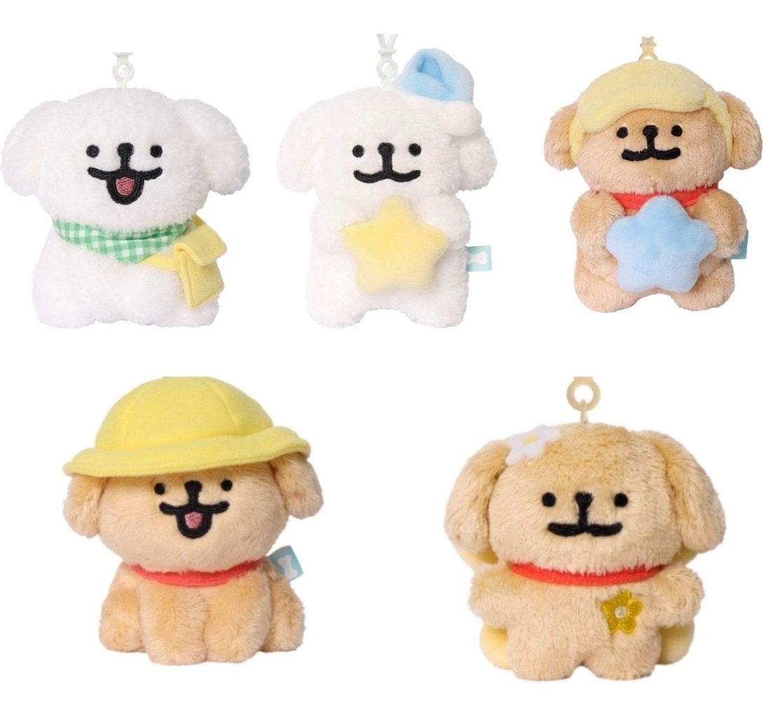 韓國小狗（少量接單）