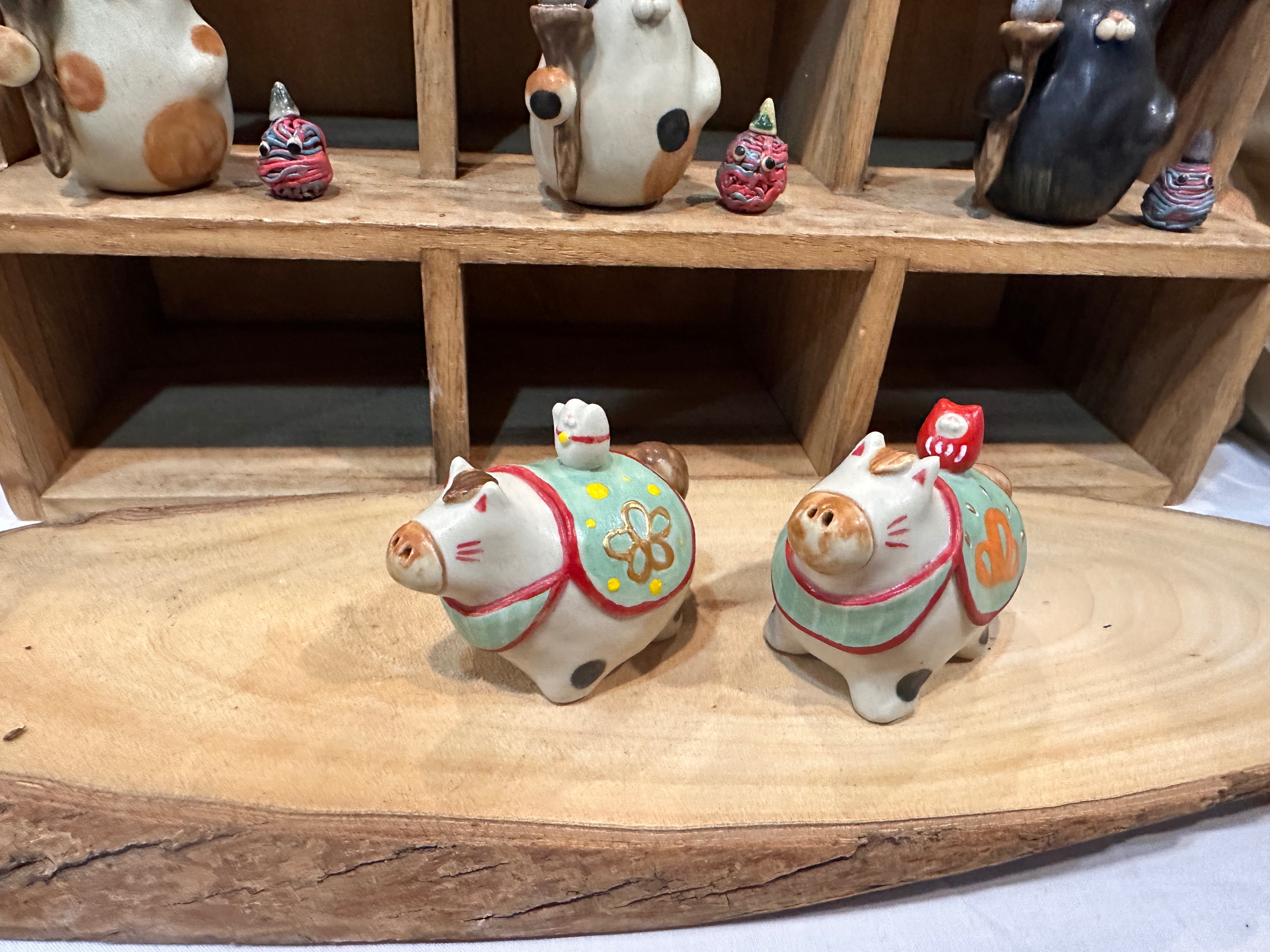 祈福馬張子