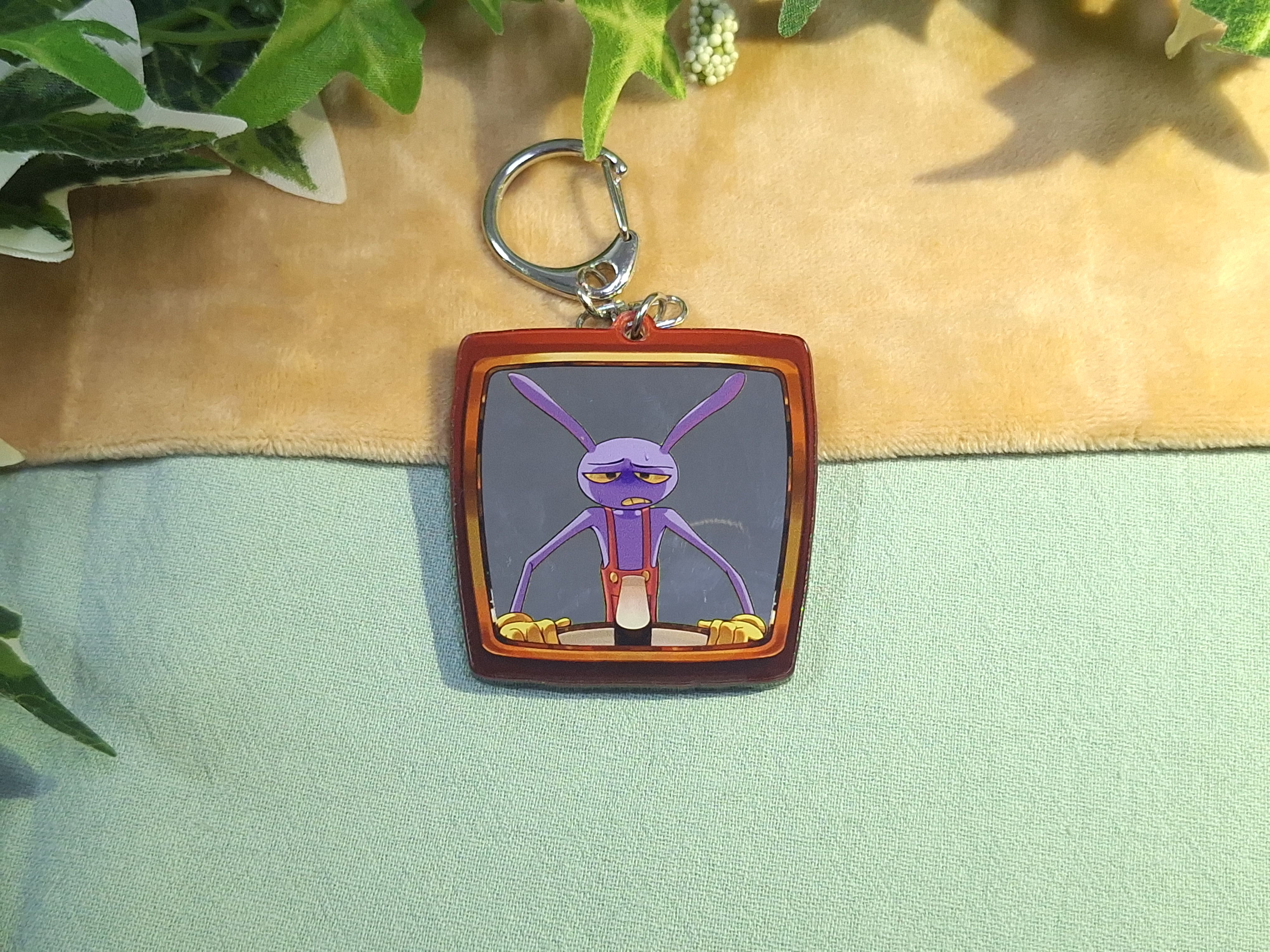 TADC｜Jax壓克力吊飾