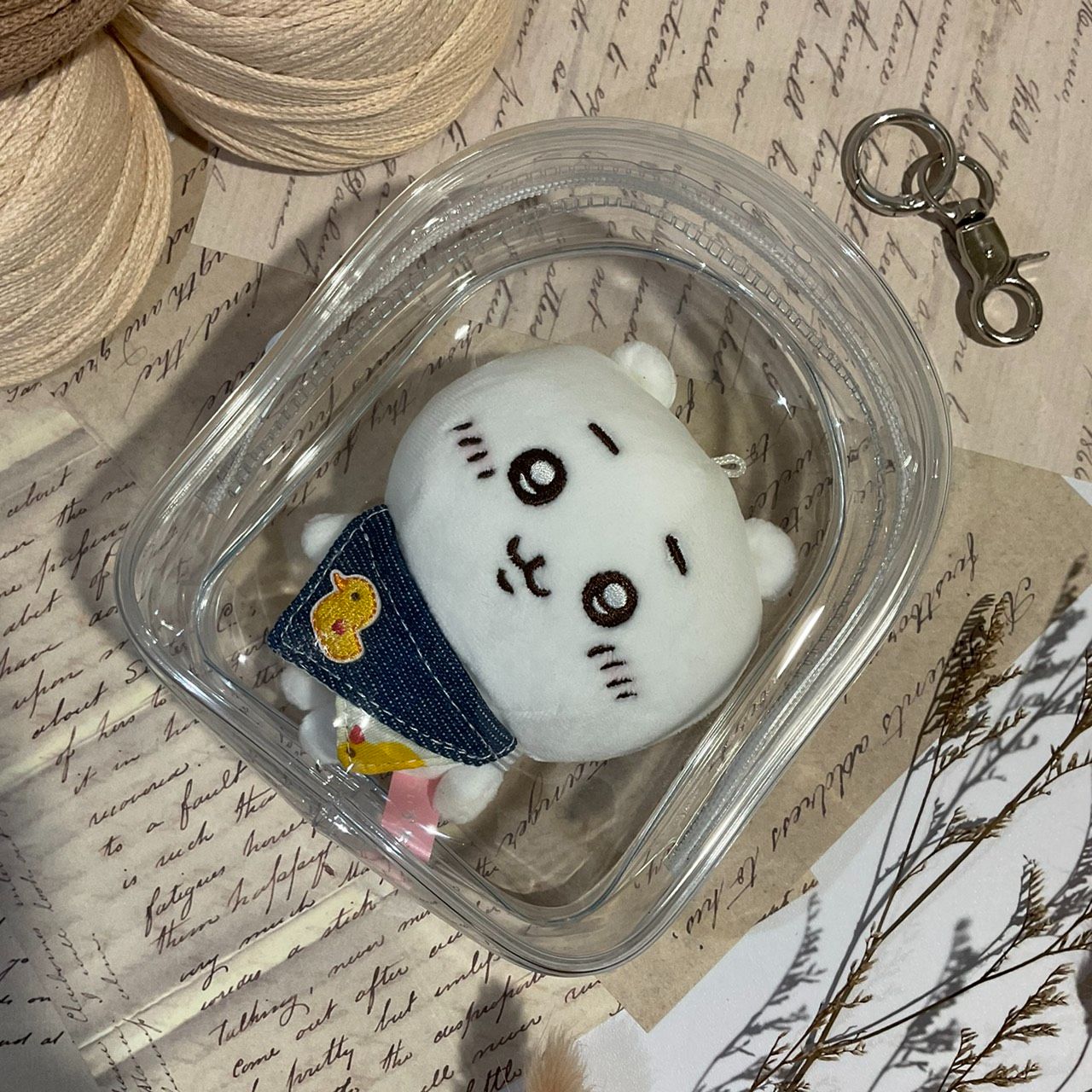 OTO娃哇屋🐰🐱普通娃包（8~10cm娃）