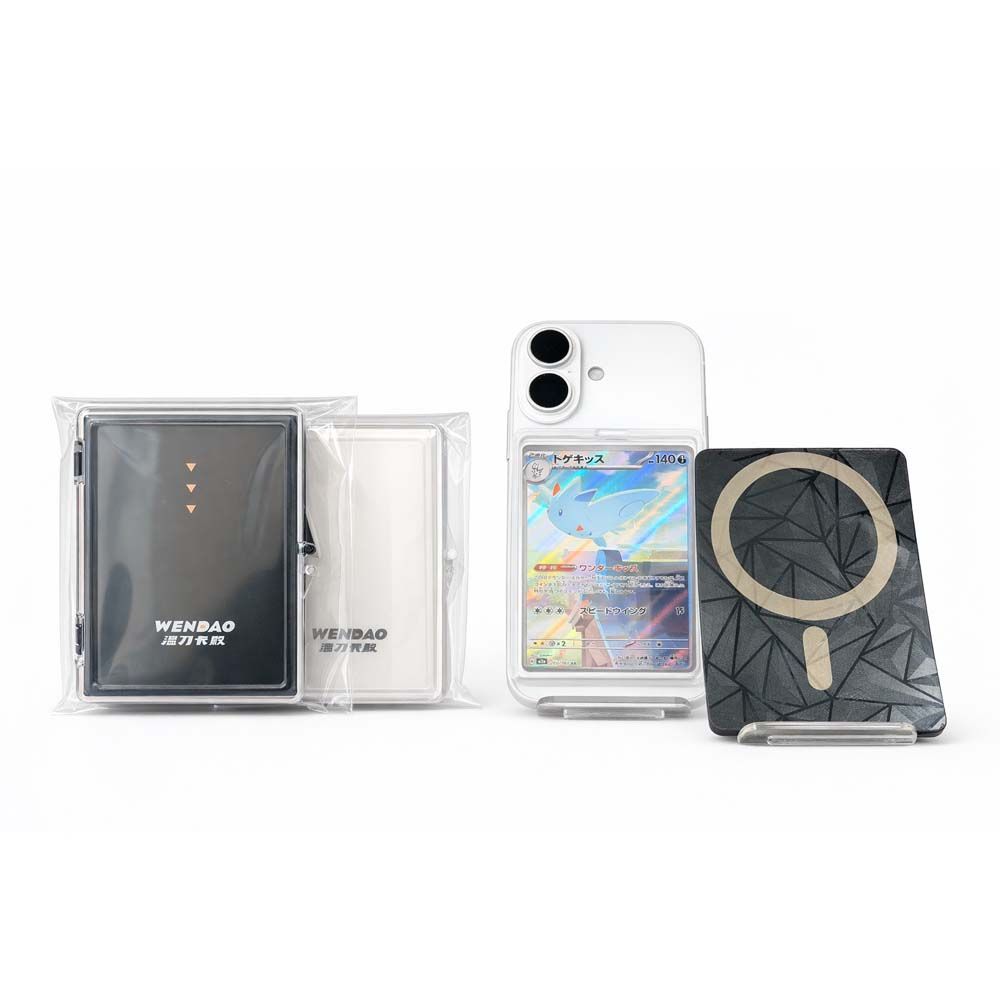 Wendao Cards 手機磁吸卡夾