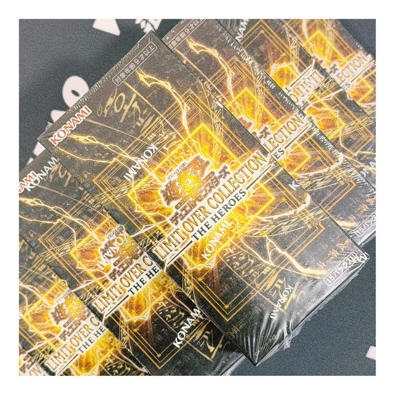 【預購】遊戲王超框日紙