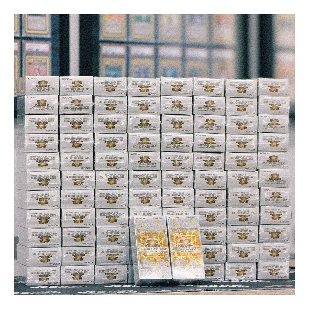 【現貨】遊戲王超框日紙