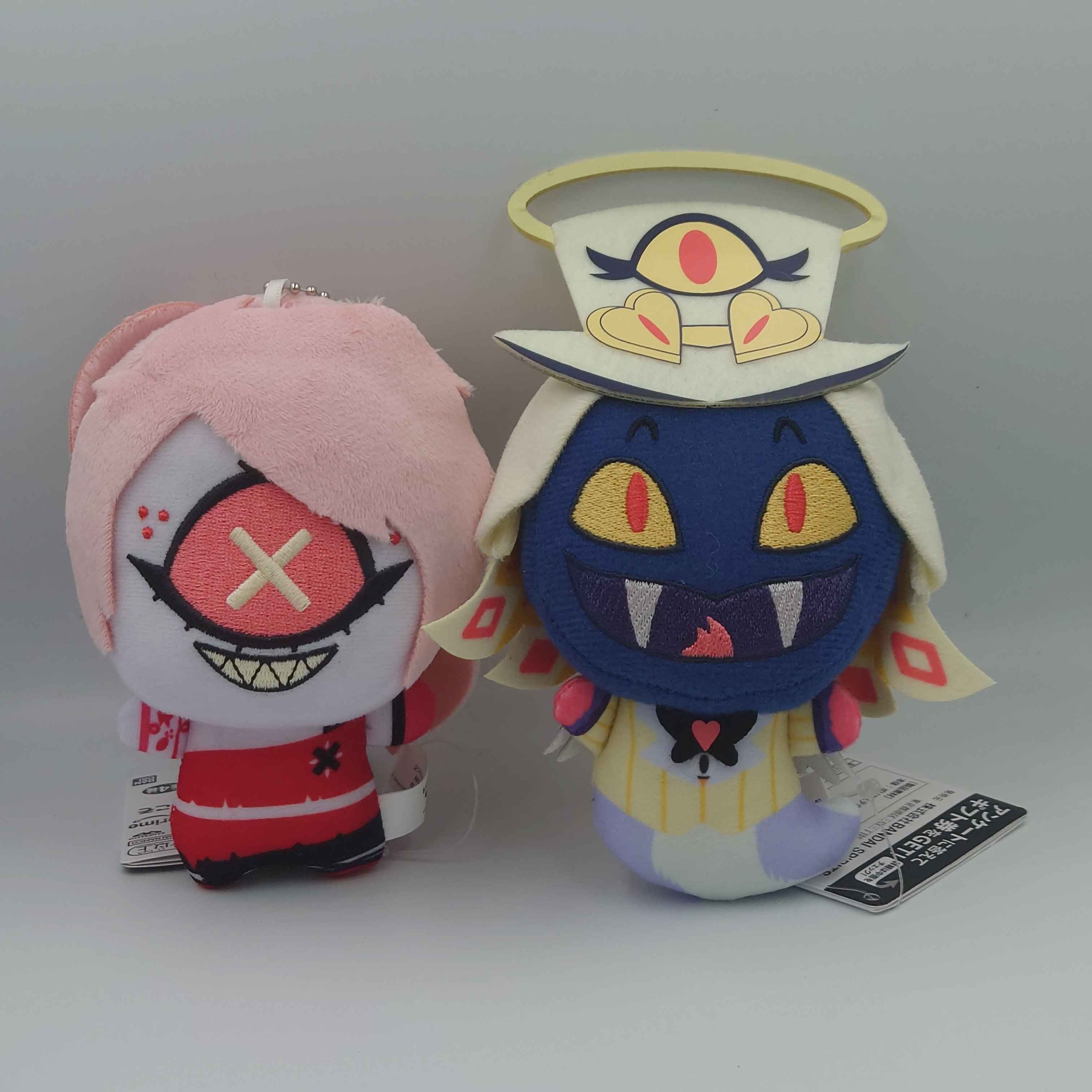 現貨/萬代娃/Cherri+Sir Pentious（天堂版）