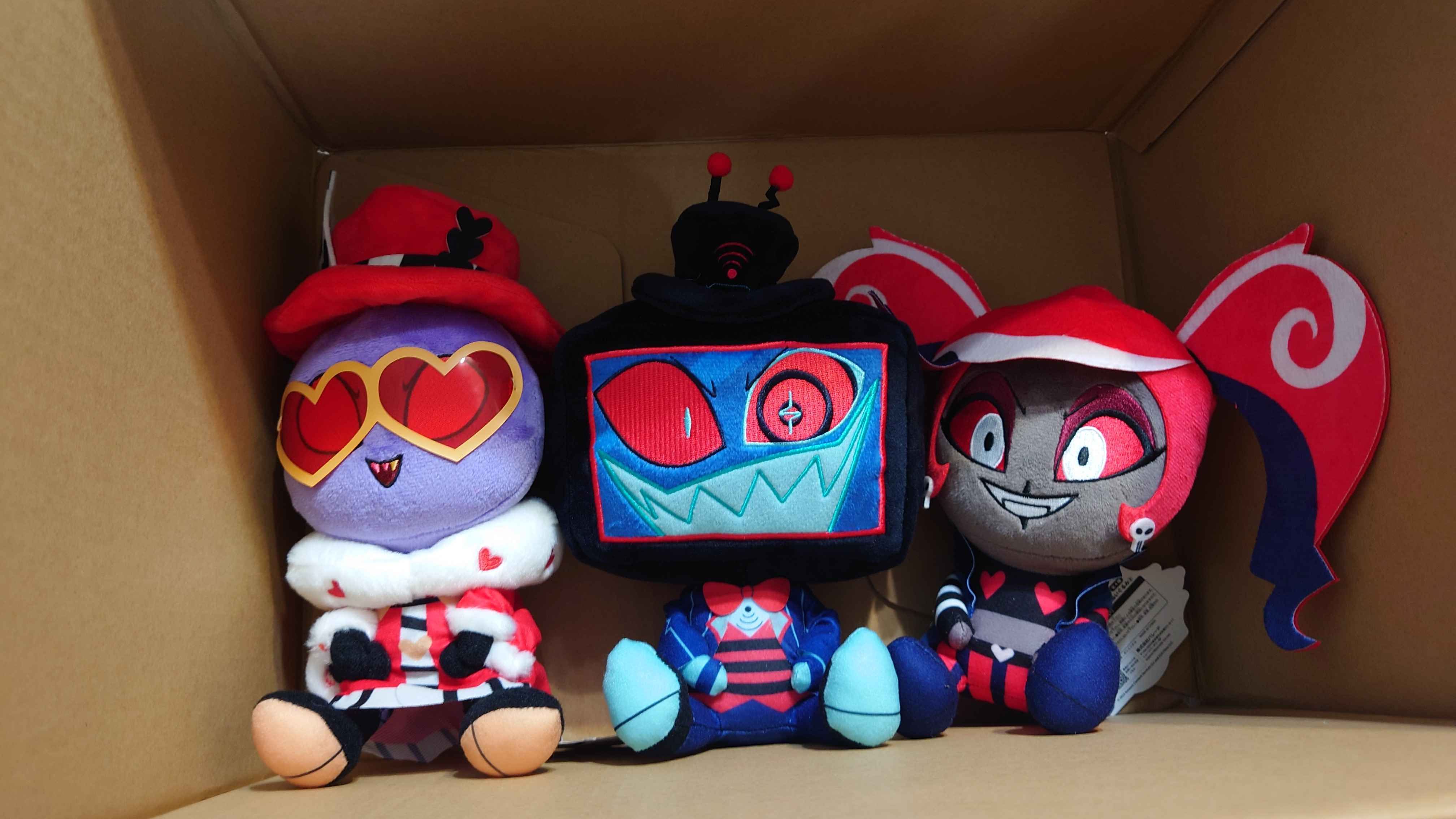 現貨/Prime娃/景品/3V組不拆售