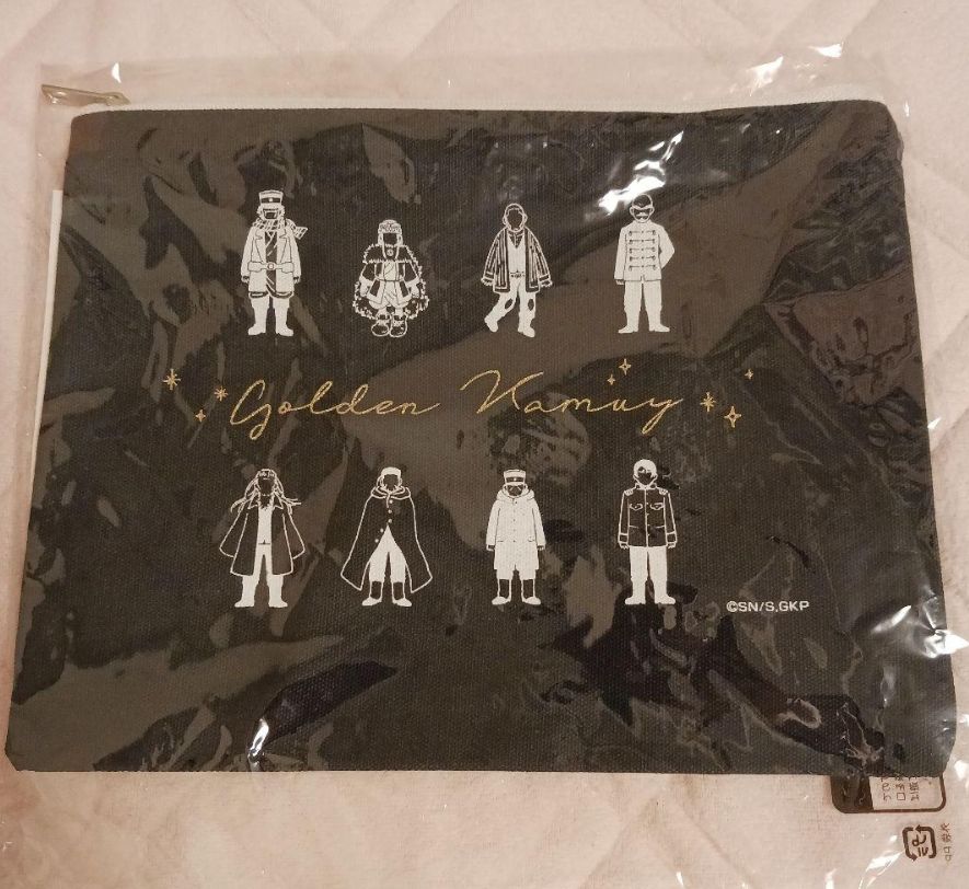 （全新未拆）唐吉訶德聯名收納包