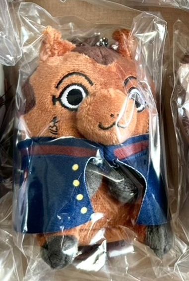 フォーゼ小動物娃：宇佐美（FB：申申甲甲魚）