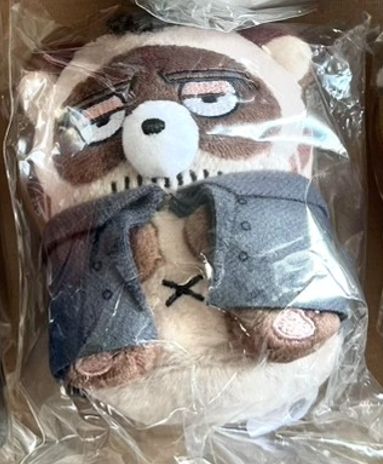 フォーゼ小動物娃：門倉（FB：Flora Wei）