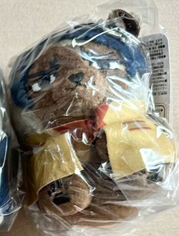 フォーゼ小動物娃：鯉登（FB：ポ メ）