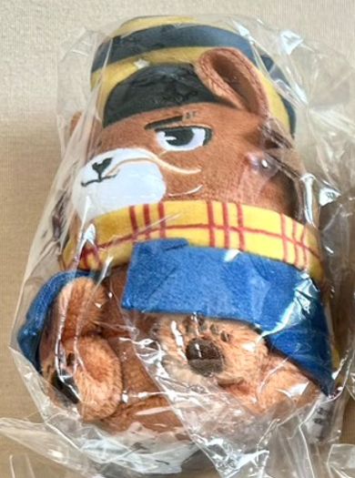 フォーゼ小動物娃：杉元（FB：Wun Wa）