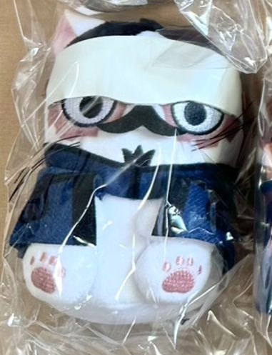 フォーゼ小動物娃：鶴見（噗浪）